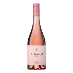 Vino Rosado Líbano Rosé