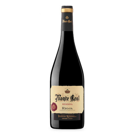 Vino Tinto Monte Real Reserva