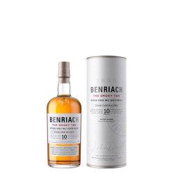 Whisky Benriach 10 Años