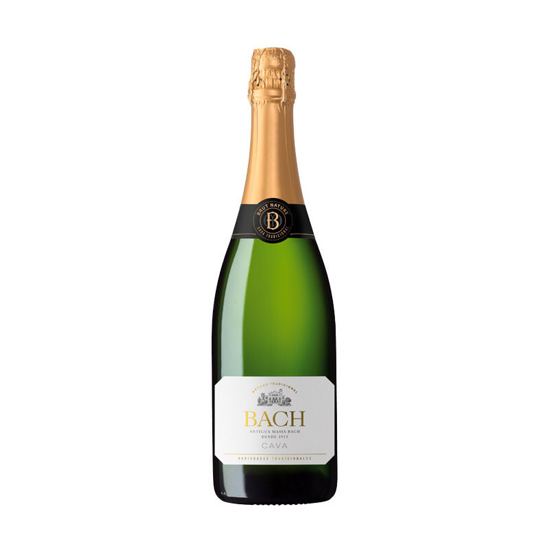 Cava Bach Brut Nature