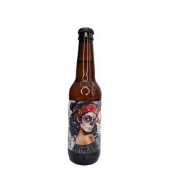 Cerveza Artesana Katrina Lager con Agave