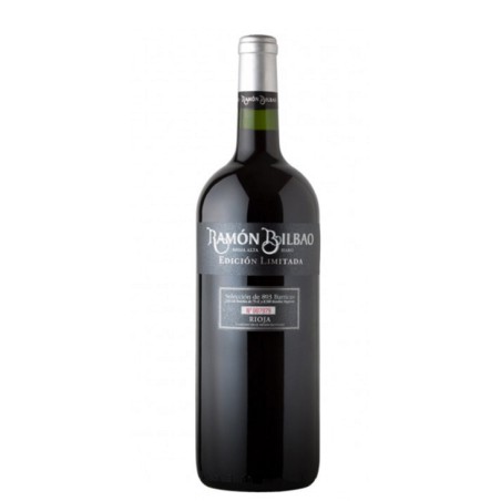 Vino Tinto Ramón Bilbao Edición Limitada Magnum