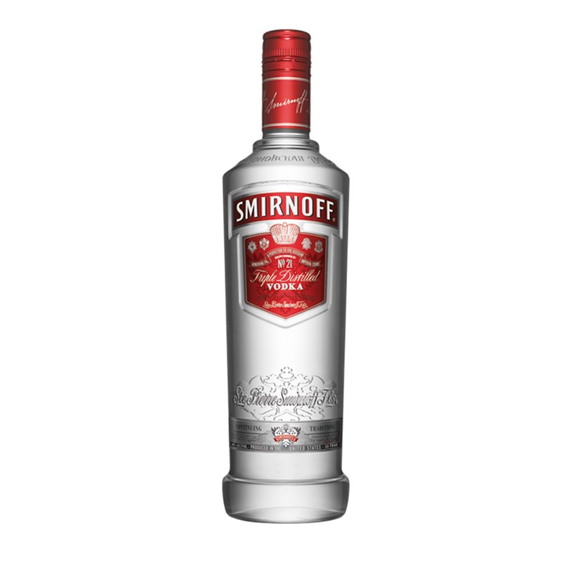 Vodka Smirnoff