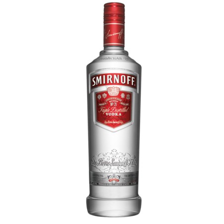 Vodka Smirnoff