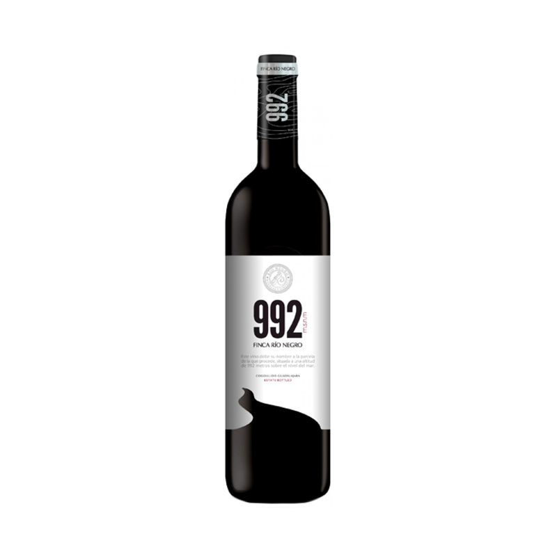 Vino Tinto 992 Finca Río Negro