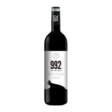 Vino Tinto 992 Finca Río Negro